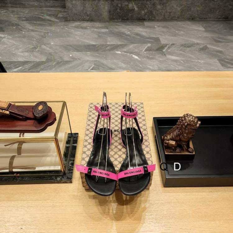 Picture of Balenciaga Shoes _SKUBalenciagasz35-403CGDT01011368